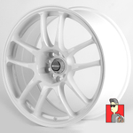 Комплект дисков Weds 18x8.5 et35 5x114.3