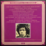 Jimi Hendrix ‎– The Essential Jimi Hendrix 2LP (США 1978г.)