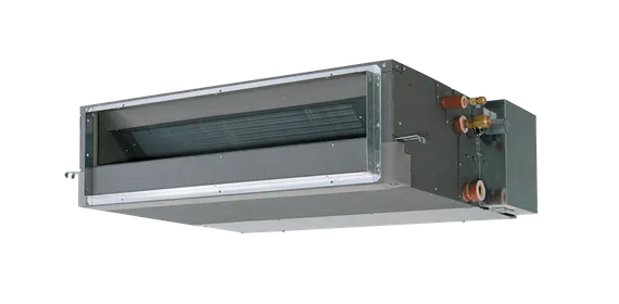 Инверторная сплит-система канального типа (R32) RAD-70PPD/RAC-70NPD (комплект)