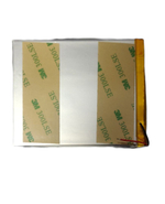 Аккумуляторная батарея универсальная 3.7v Li-Pol 3000 mAh (3,4*75*92мм)