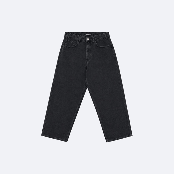 Джинсы Postaments Lucky (black) артикул: - купить в магазине Дайс