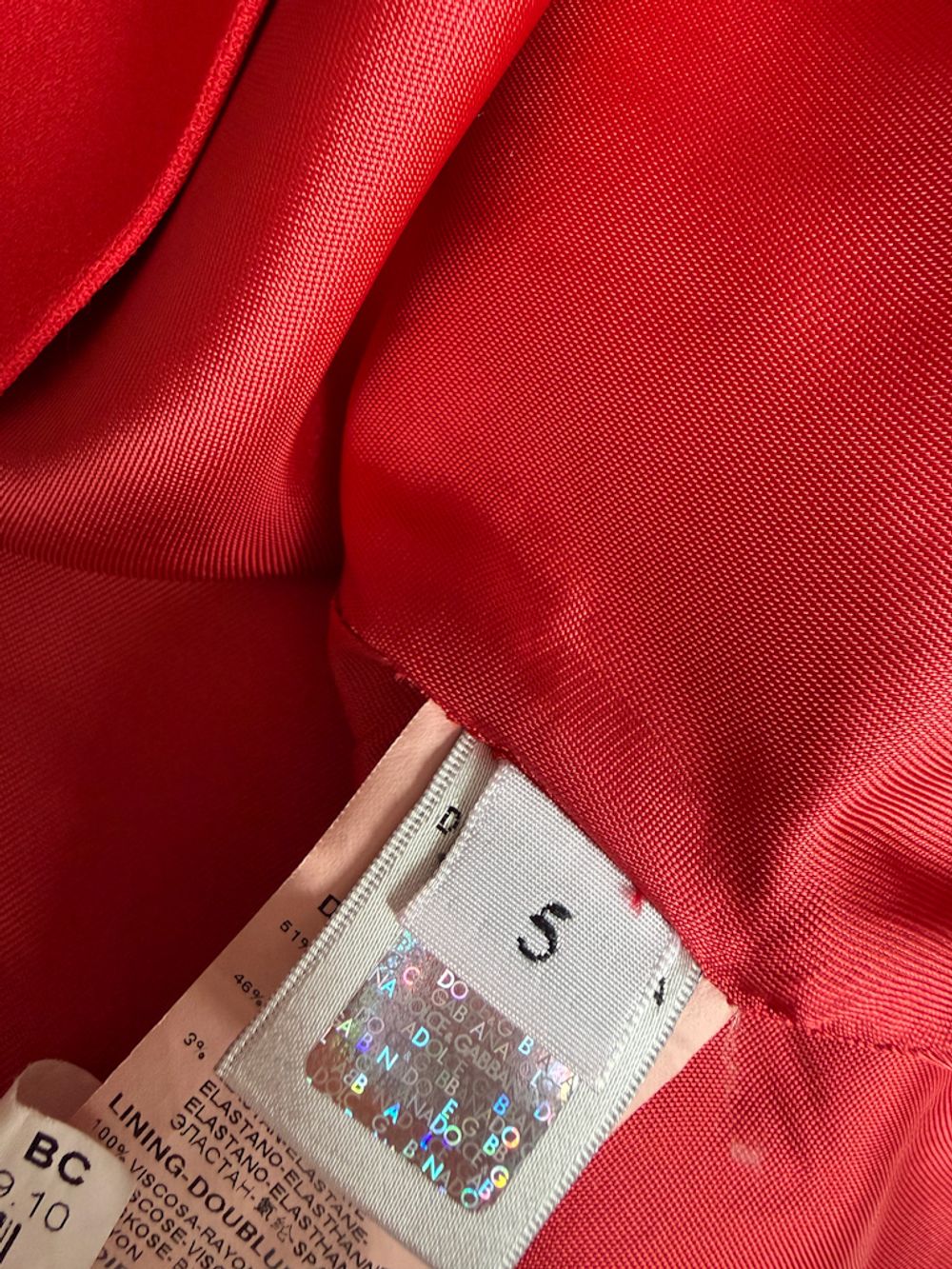 Платье Dolce & Gabbana, 110