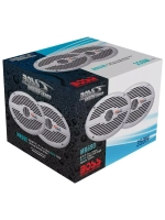 Динамики Boss Audio Marine MR690, 350 Вт, 6" x 9" (овал)