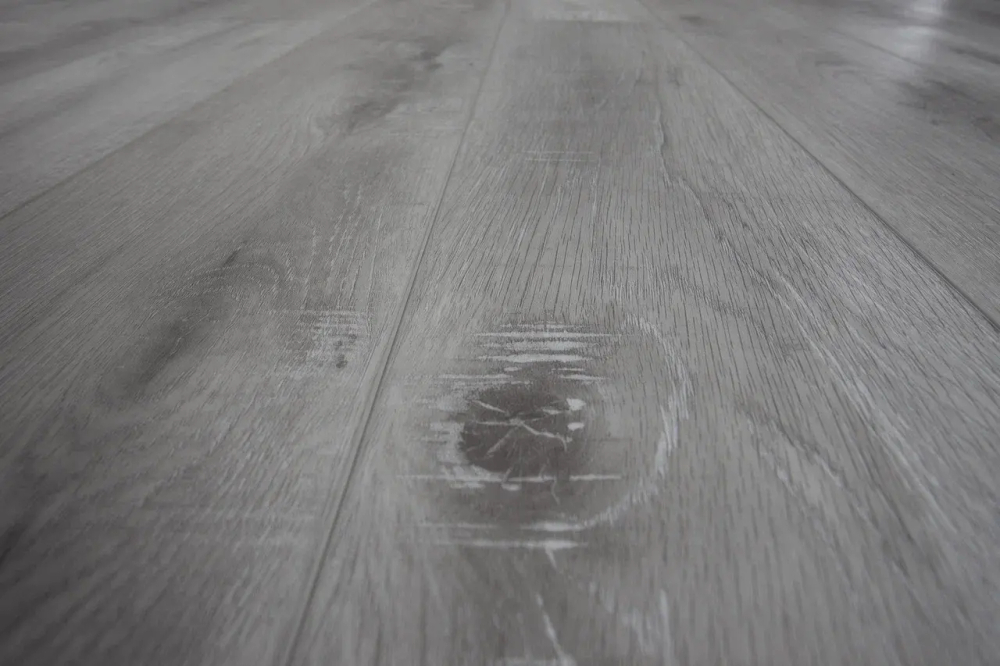 LVT-плитка Damy Floor TCM369-28-LVT Дуб Рустикальный Cерый