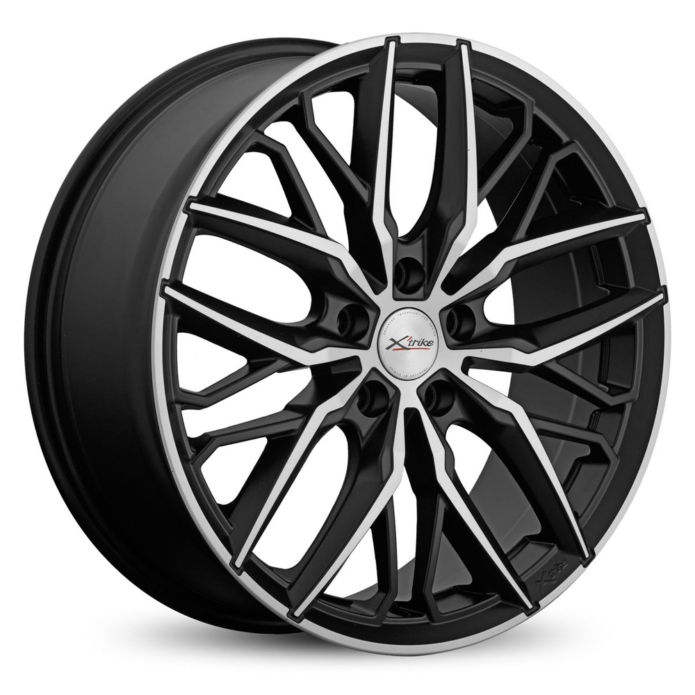 Диск Литой Xtrike X-139 7.5 x R19 5x114.3 D67.1 ET35 BKM/FP
