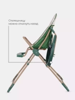 Стол-стул "Fredo" Forest Green