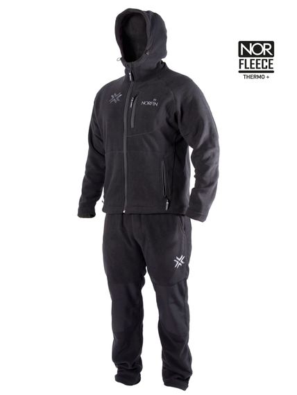 Костюм флис. Norfin ALPHA BL 05 р.XXL