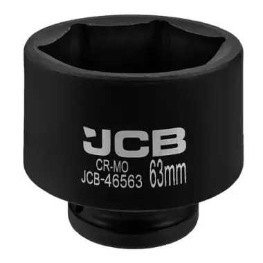 Головка ударная 63мм (6гр.), 3/4'' JCB JCB-46563