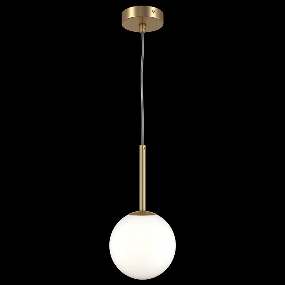 Подвесной светильник Maytoni Basic form MOD321PL-01G1