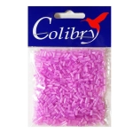 Бисер стеклярус-20г-Colibry