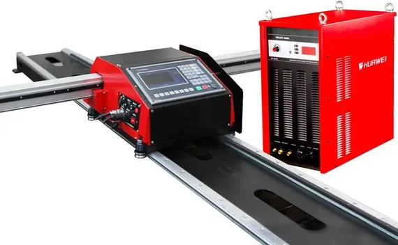 Консольная машина Huawei HNC-1500W-3 + источник XCUT-200
