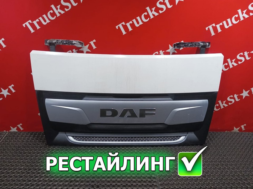 Капот 2019г.