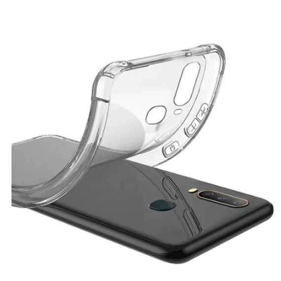 Силиконовый чехол для Samsung A52 (5G)