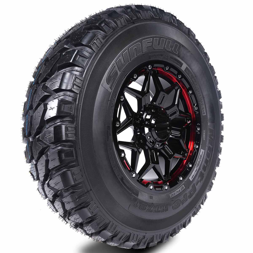 Летняя шина Sunfull Mont-Pro MT781 (33/12.5 R15 108Q)