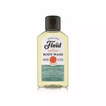 Гель для душа Floid Vetyver Splash, 100мл