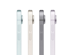 Планшет Apple iPad Air 11″ (M4), 512 ГБ, Wi‑Fi, Starlight (золотистый)