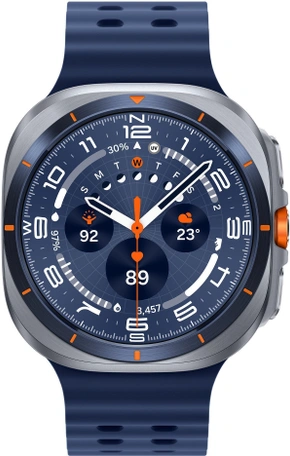 Умные часы Samsung Galaxy Watch Ultra (2025) 47мм Titanium Blue