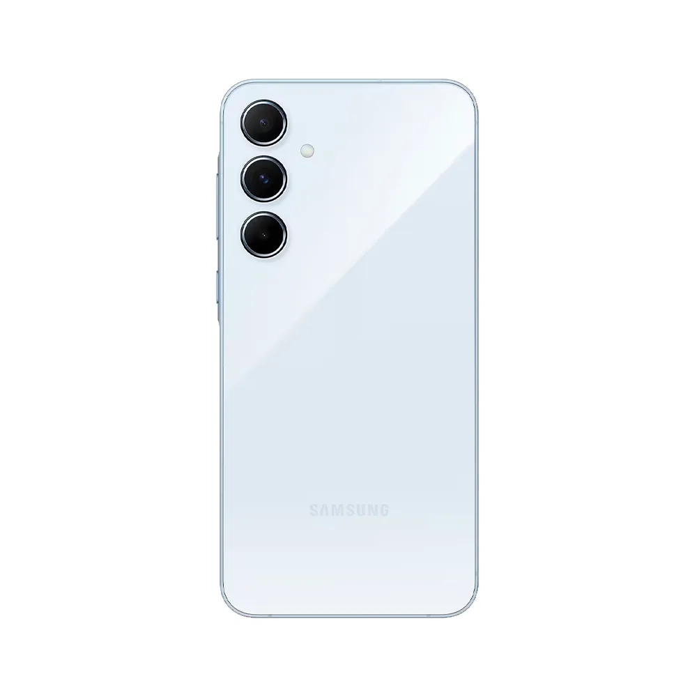 Смартфон Samsung Galaxy A55 5G 12/256GB, Ice blue (Голубой)