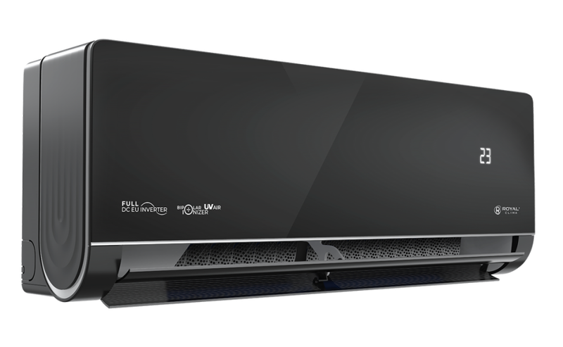 ROYAL CLIMA ROYAL SUPREMO NERO FULL DC EU Inverter RCI-RSN40HN