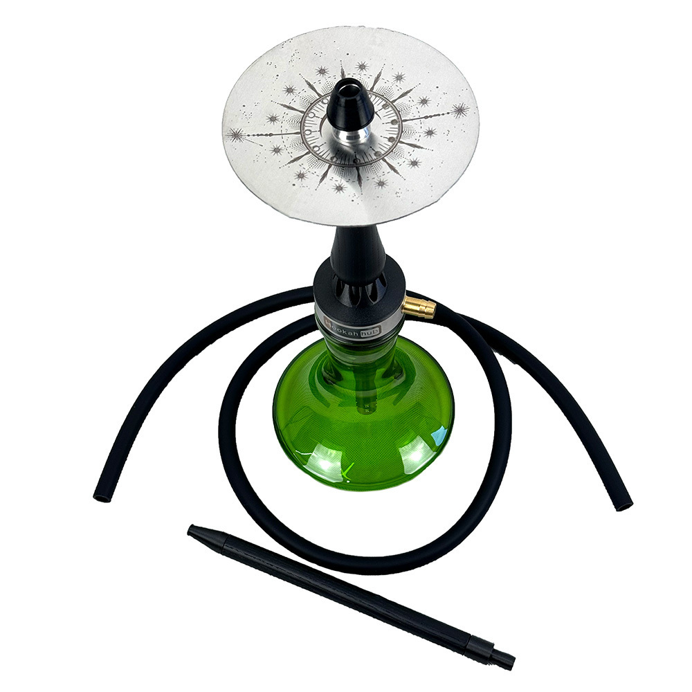 HookaHub Hookah Craft Mini Olive