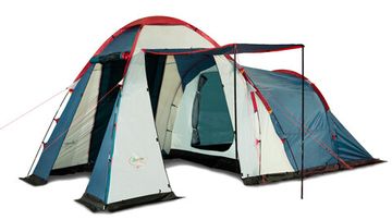 Палатка Canadian Camper HYPPO 3, цвет royal