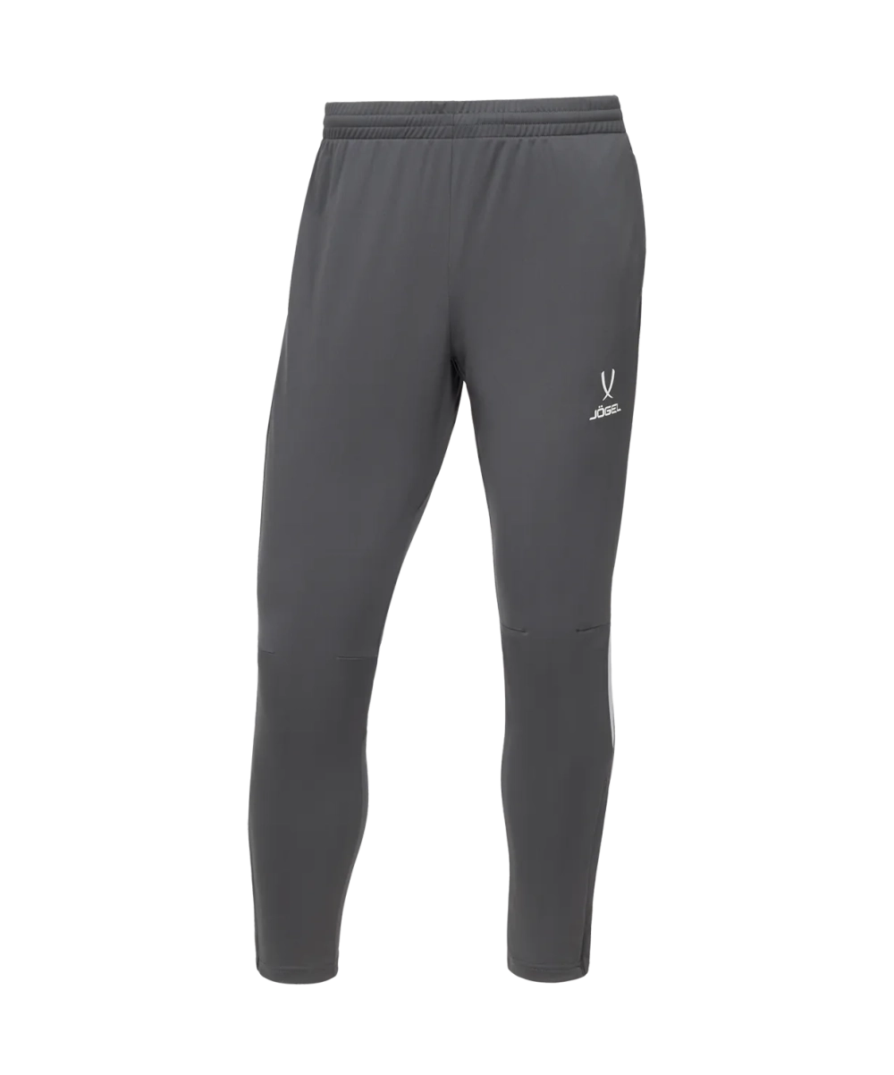 Брюки тренировочные JÖGEL CAMP 2 Training Pocket Pants 93, темно-серый, детский