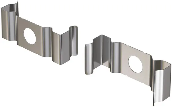 Крепеж Заглушки и крепления для профиля ALM002MT Maytoni
