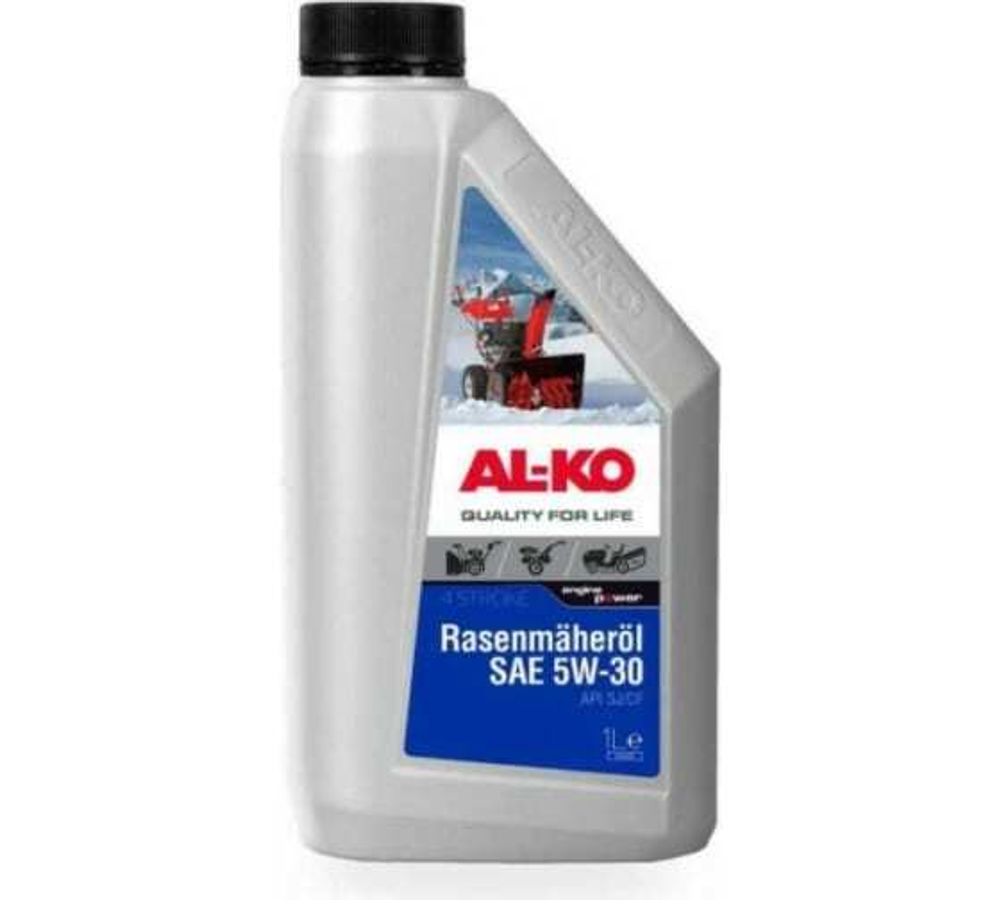 Масло для бензотехники 4Т AL-KO зимнее (1л)