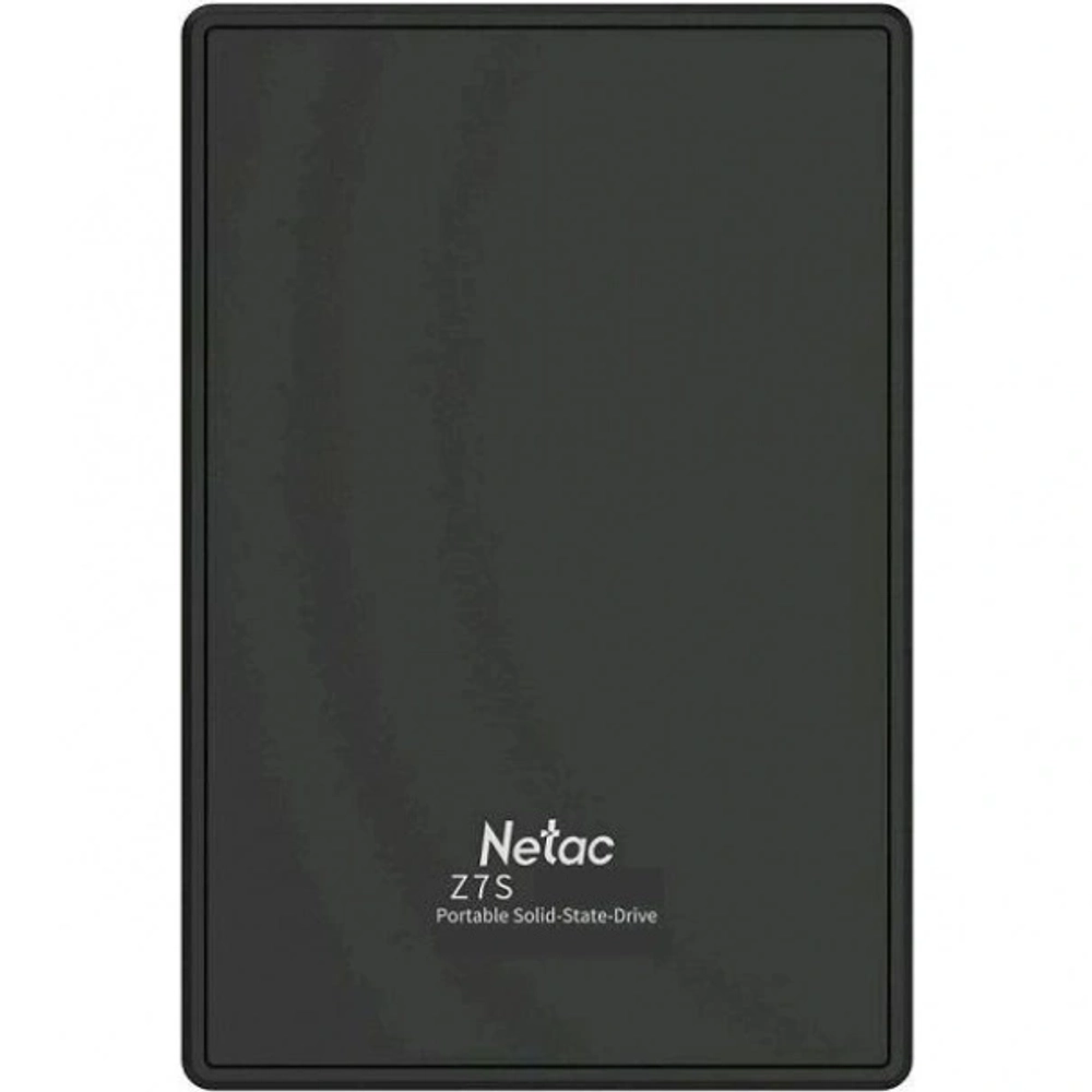 Накопитель SSD Netac Z7S 2.0Tb (NT01Z7S-002T-32BK)