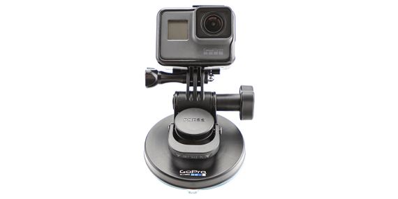 Крепление присоска GoPro Suction Cup Mount