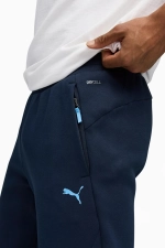 Штаны Puma Manchester City 25/26 PUMATECH - синий