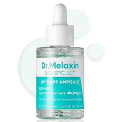 Сыворотка для лица с биоспикулами для ухода за порами ВР Dr.Melaxin BP Pore Ampoule, 30мл