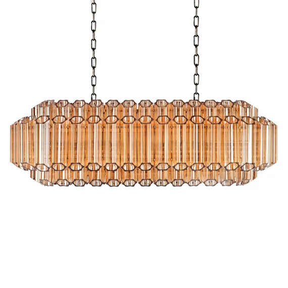 Подвесная люстра Celebration 10579/1000R Amber Loft It
