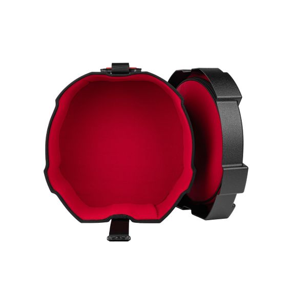 GATOR GPC1355SD - пластиковый кейс для малого барабана 13х5,5'