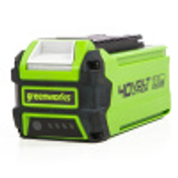 Аккумулятор Greenworks Арт. 2926907, 40V, 2 Ач