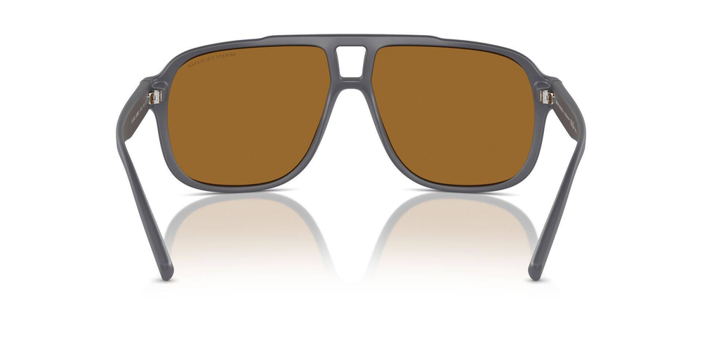 Солнцезащитные очки AX4104S Armani Exchange - серый(AX4104S)