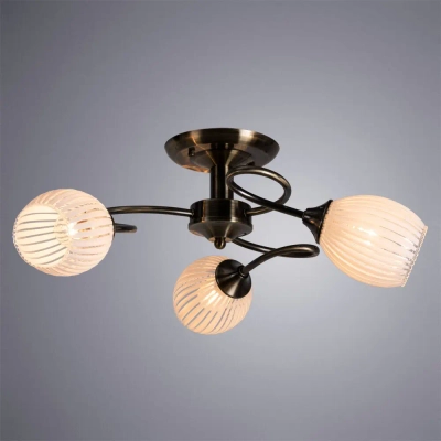 Потолочная люстра Arte Lamp ARYA A2941PL-3AB, 3хE27