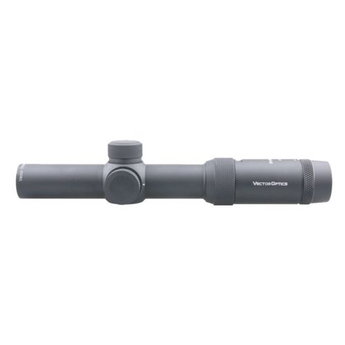 Оптический прицел Vector Optics Forester 1-5x24 SFP, сетка VFD-2, с подсветкой ( Сетка Illuminated Crosshair / с подсветкой )