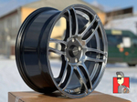 Комплект дисков Weds Sport SA-60M 17x8/9 et35/25 5x114.3