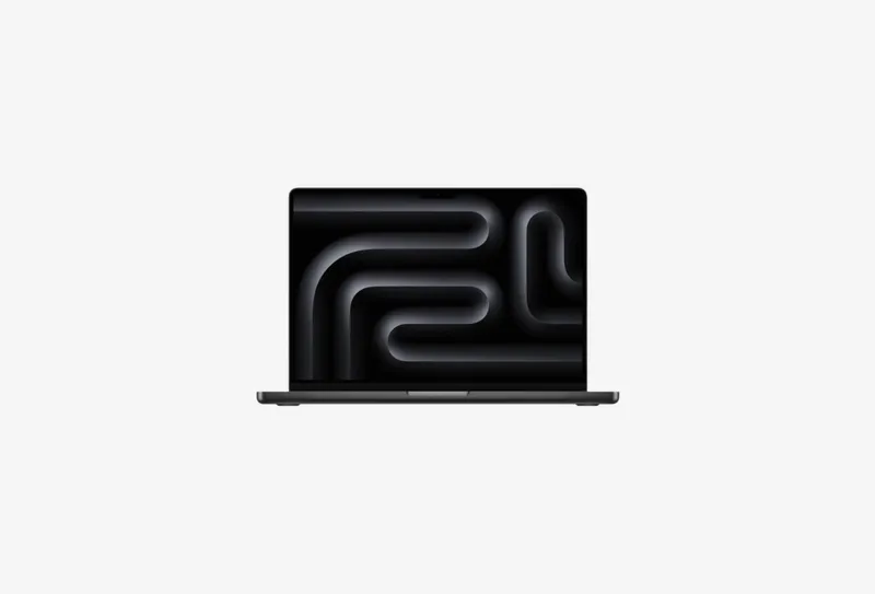 14.2 Ноутбук Apple MacBook Pro M5 Pro черный