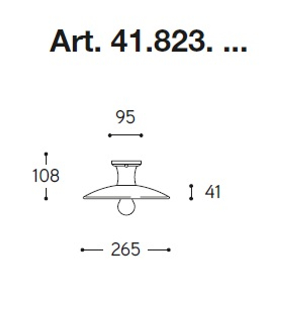 Bilancia 41.823.CB