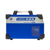 Сварочный инвертор AuroraPRO INTER 255 (MOSFET) + аттестат НАКС — фото 4