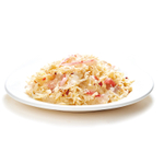 Wanpy Cat Консервы для кошек "Курица с крабом" 24 шт по 95 г
