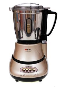 Миксер-измельчитель SHINIL SMX-4000SPS, бронзовый (шампань) Миксер-измельчитель SHINIL SMX-4000SPS, бронзовый (шампань)