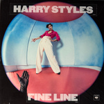 Harry Styles ‎– Fine Line 2LP (Европа 2022г.)