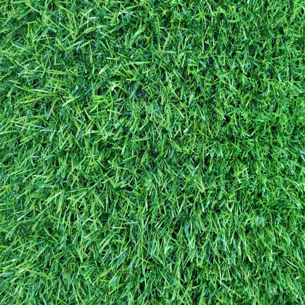 Газон декоративный «Grass» 0,5*1 м, ворс 20 мм, Сочная трава
