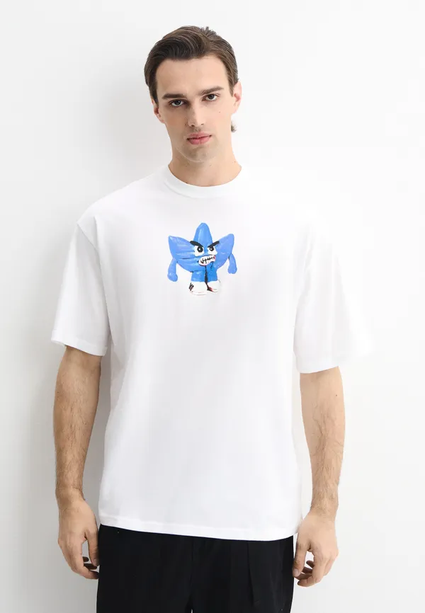 Футболка мужская adidas Originals CLAY TREFOIL