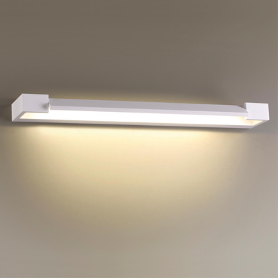 3887/18WW HIGHTECH ODL20 495 бел/металл Настен.поворотн.светильник LED 4000K 18W 220V IP44 ARNO