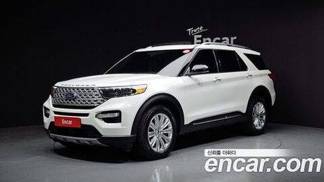 Ford Explorer 2.3 4WD — 2022