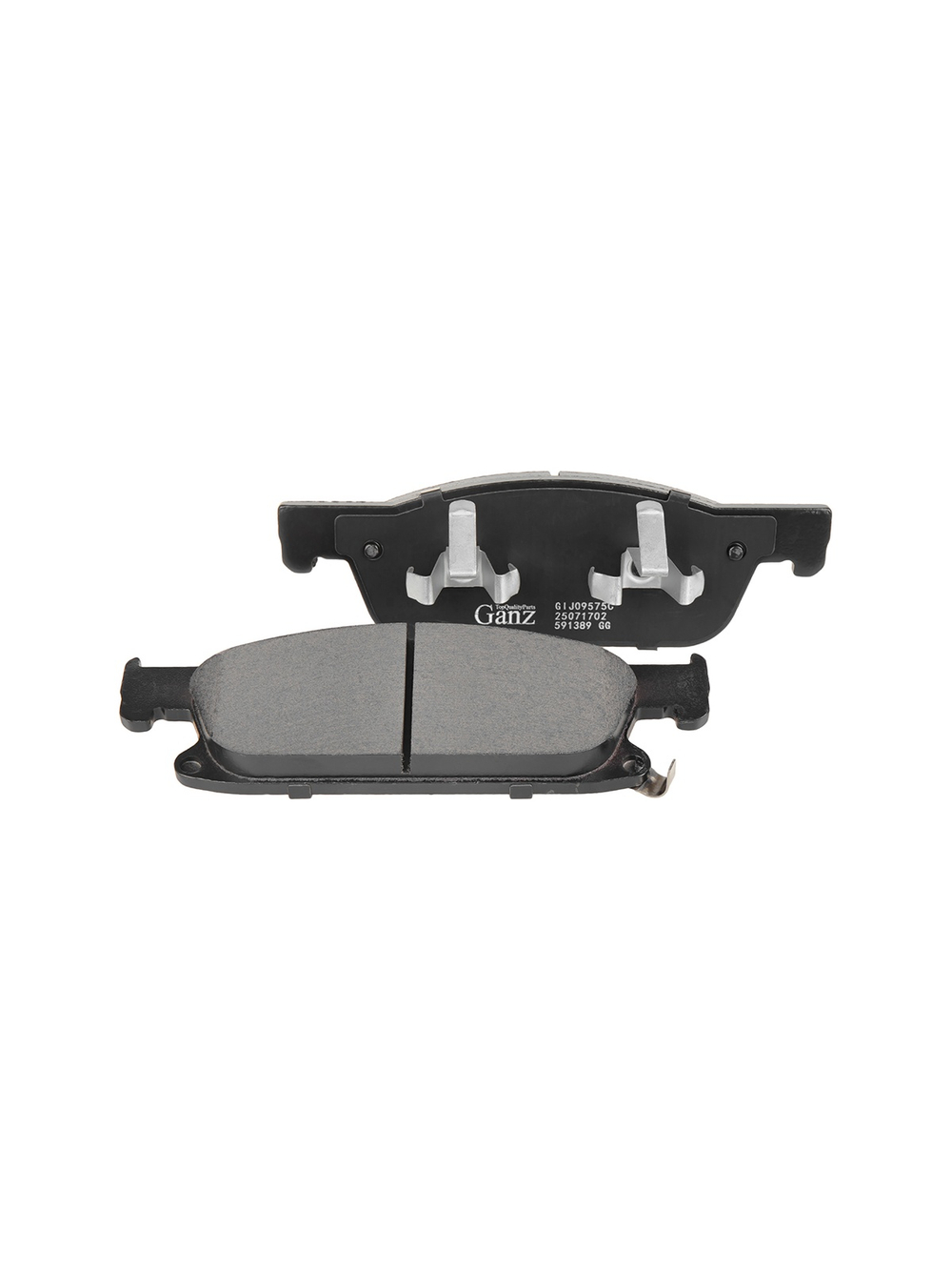 Колодки передние PRO-Line Ceramic GAC GS8 / GN8 GANZ GIJ09575C